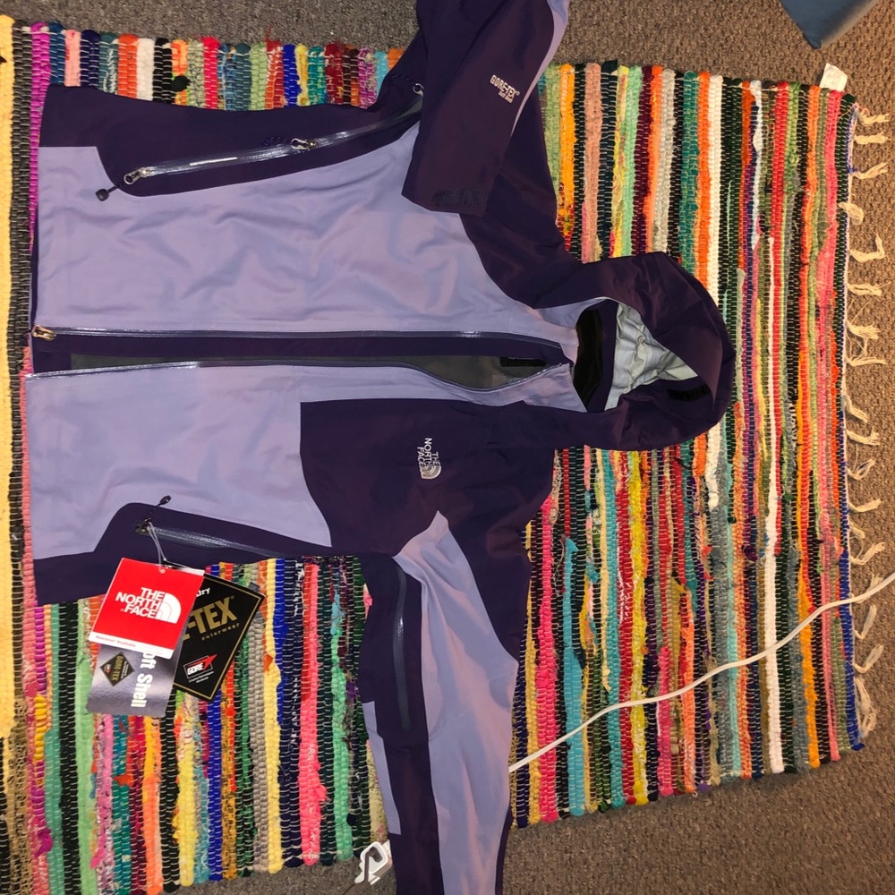 North face jacket